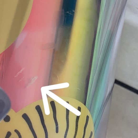 Starbucks 2022 Lunar New Year Year of the Tiger 24 oz. Venti Tumblr Cold Cup - Picture 8 of 9